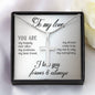 Cross Necklace