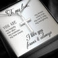 Cross Necklace