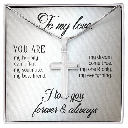Cross Necklace