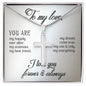 Cross Necklace