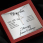 Cross Necklace