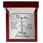 Cross Necklace